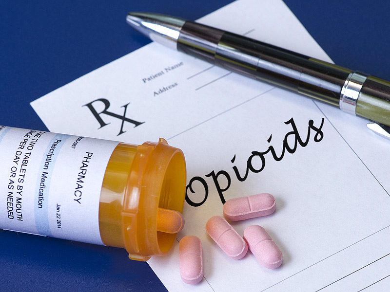 Let’s Talk About Opioids