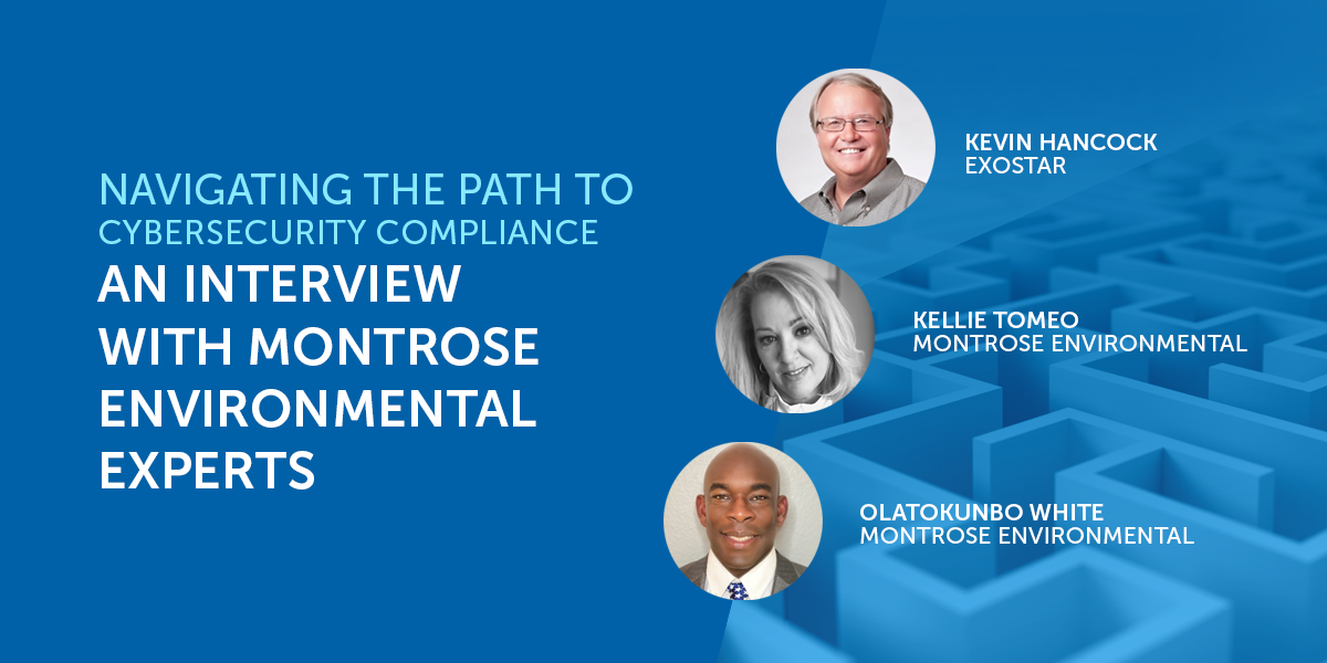 Ensuring Compliance: An Interview with Montrose Environmental Experts 