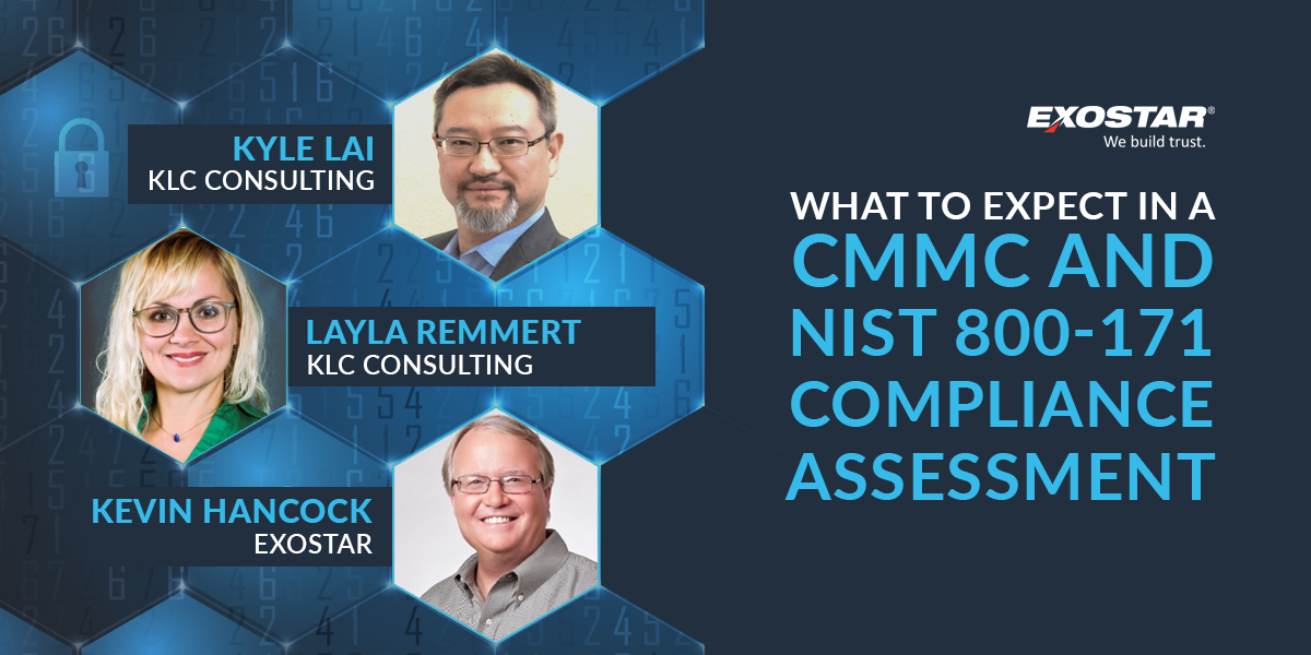 CMMC/NIST 800-171 Compliance Assessment with a C3PAO: What to Expect