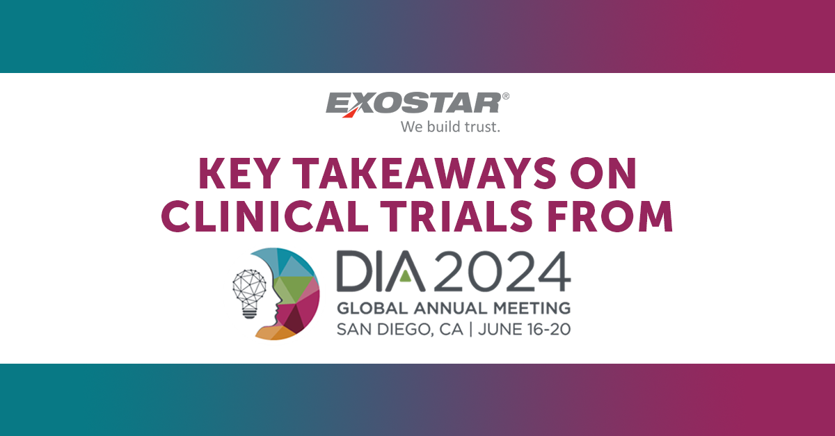 Key Takeaways on Clinical Trials from DIA